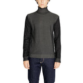 Hamaki-Ho Black Viscose Turtleneck -   -  Hamaki-Ho.